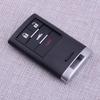 M3N5WY7777A 4 Buttons Remote Key Fob Shell Case Fit For Chevrolet Corvette 2008-2013 Cadillac XLR 2008-2009 Car Accessories