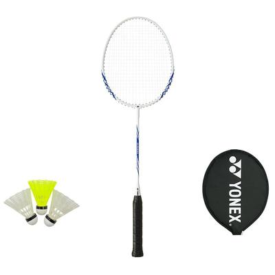 Badminton Racket B4000G 3 Nylon Shuttlecocks Included Shuttlecocks Included Yonex Case Included (Single Racket) + - - Beginner/Practice/Training - - -