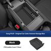 For BYD Seal U DM-i EV Sealion 6 Song Plus Car Armrest Storage Organizer Center Console Storage Box