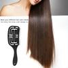 Unisex Detangling Hair Brush   Short Curly Hair Scalp Massage Comb Hair Styling Brush