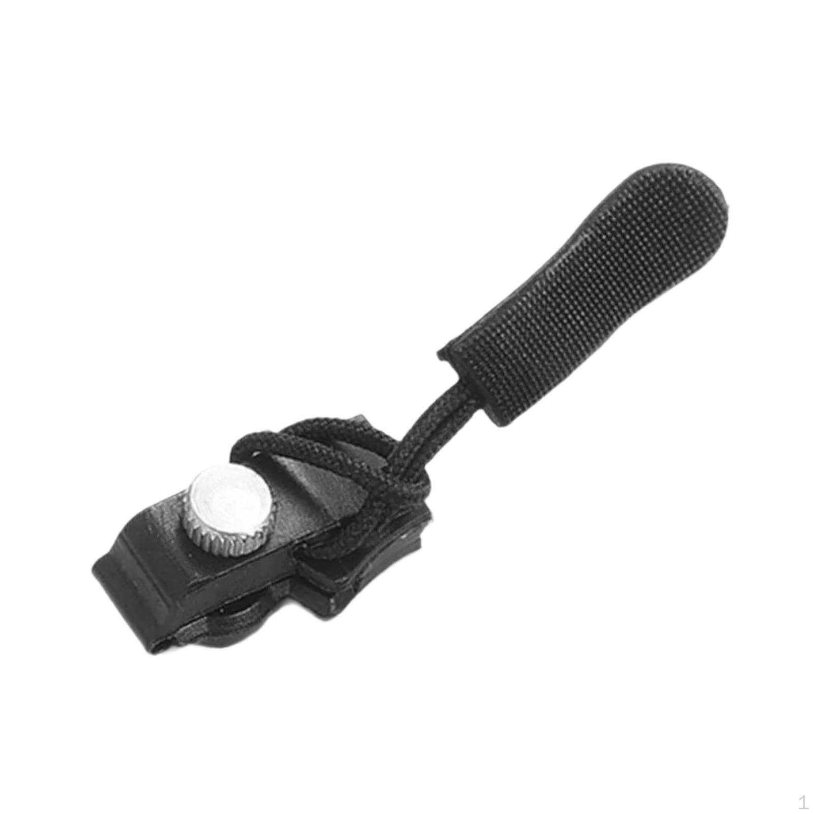 

Набор для ремонта молнии, инструмент для замены тяги для курток, брюк и сумок Large