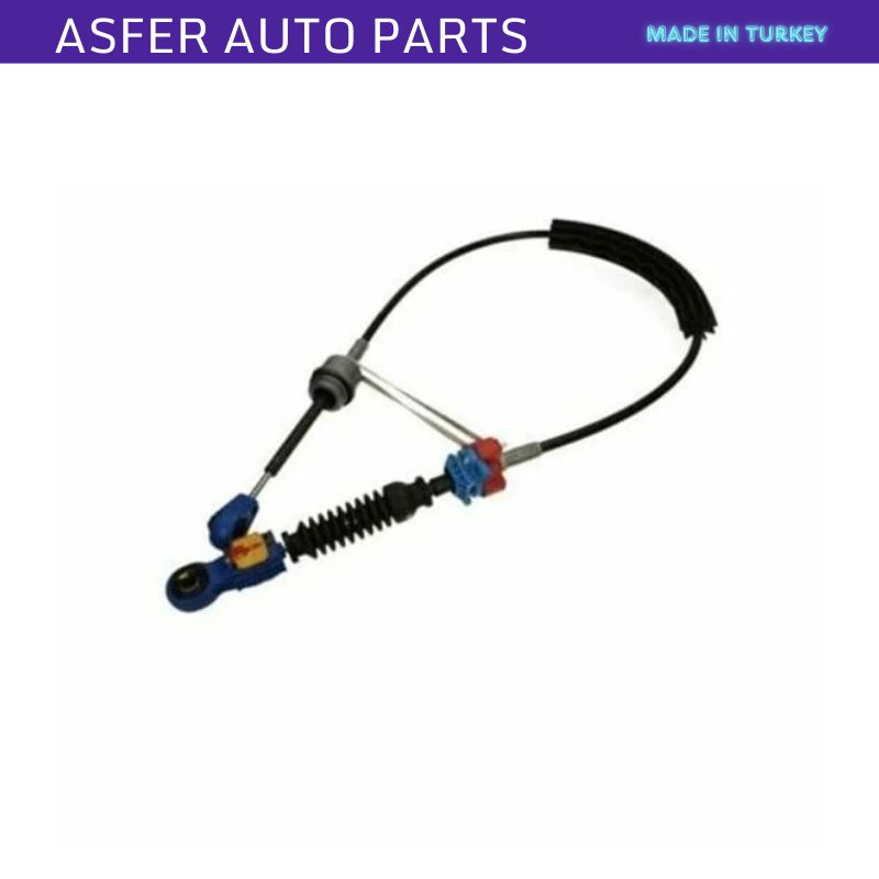 Gearbox Control Cable (6 Speed), Right for Megane Mk2 Scenic Mk2 1.5DCI-1.4i 16v-1.9DCI OEM 7701474699 314156687R