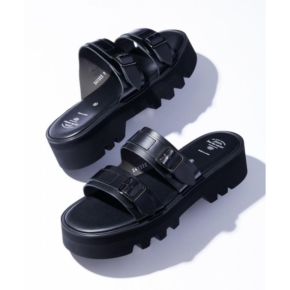 

FooT The Coacher S.s Sandals T belT Black/270 cm