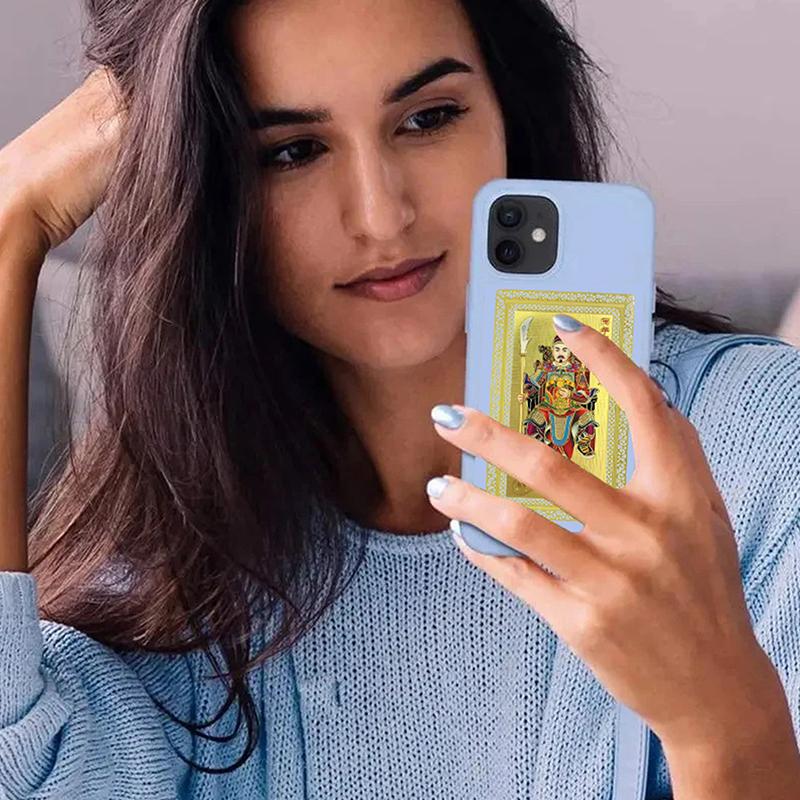 2026 Karta Amuletu Tai Sui Feng Shui Modlitwa Złota Karta Egzorcyzmy Ochrona Budda Prezent Amulet Bezpieczny Przynosi Bogactwo i Skarb