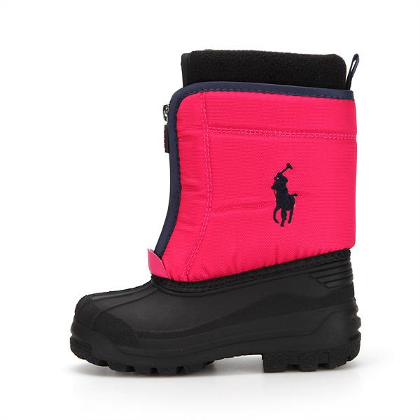 

Поло для детей [TODDLER]QUILO на молнии/SPORT PINK/NAVY NYLON/RF102059T-RF102059T 150