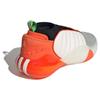 Adidas Harden tom. 7 Halloweenowe Sneakersy Unisex Pomarańczowe Chmurnobiałe Rdzennoczarne IG1623