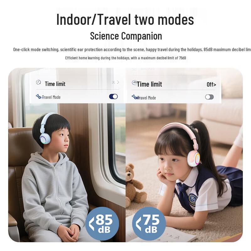 Philips TAK4200 Kids Wireless On-Ear Bluetooth Headphones