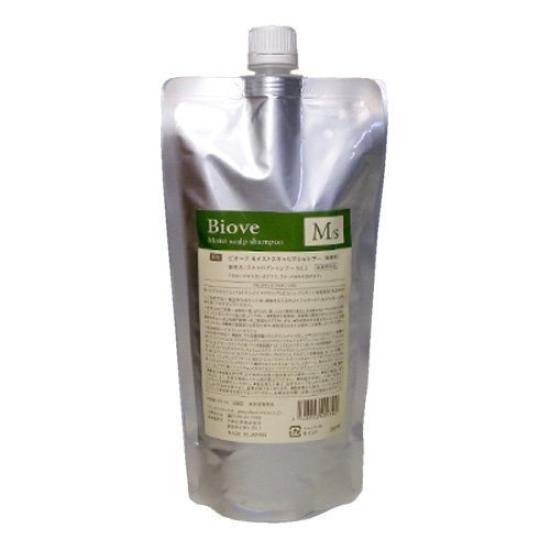 

DEMI BIOVE Moist Scalp Shampoo 450ml (Refill) DEMI BIOVE [Medicinal] Quasi-drug