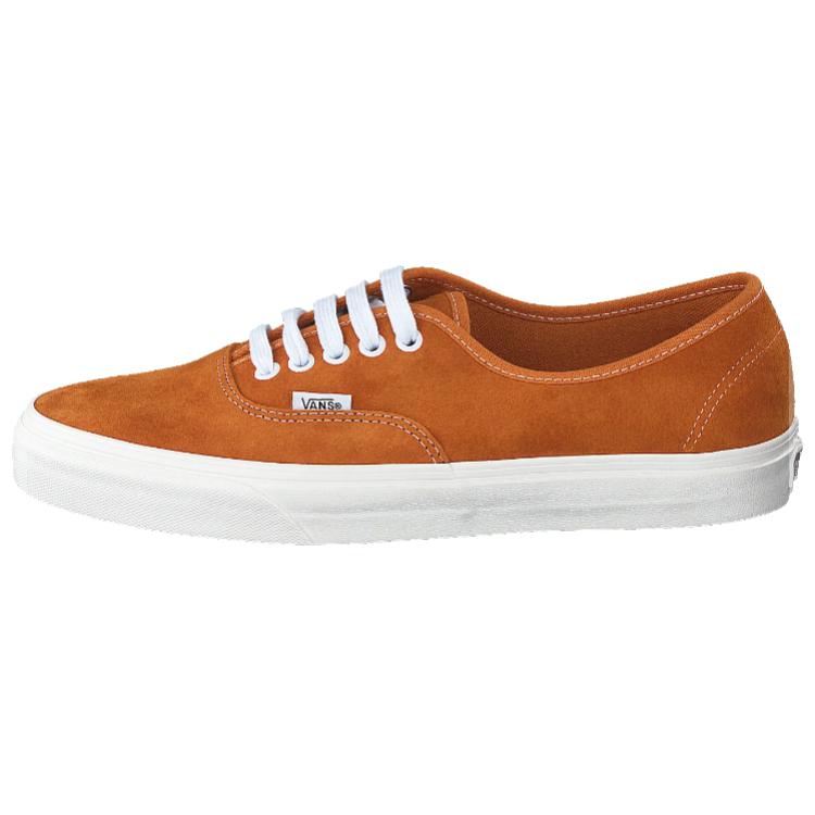 

Vans Удобные Модные Кеды для Скейтборда с Тонкой Подошвой и Низким Верхом Унисекс Оранжевые VN0A5HZS9FZ1 39