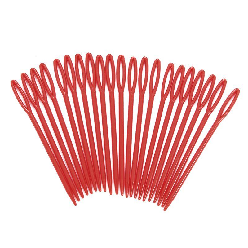 Knitting & Crochet Tools: Stitch Markers, Sewing & Suture Needles, Small Pins, Anti-Unbutton Buckles