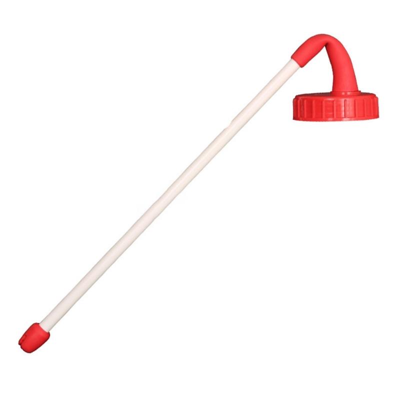 Large Capacity Calfs Nursing Bottle Food Grades Easyly Carry Livestock Feeders for Calfs Nutritions