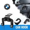 Pro Hák s dvojitou hlavou Držák na zadní sedadlo auta Úložný organizér Pro BMW M E34 E36 E60 E90 E46 E39 E70 F10 F20 F30 X6 X1