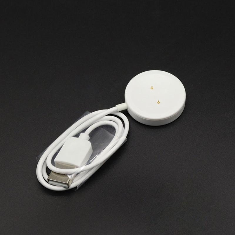 Watch Charging Cable for WS9C WS9A WS9 Pro Magnetic Charging Dock Cradle USB Charging Cord Charging Holder 60cm