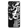 For Nokia C21 Plus Case Phone Cover Coque Black Silicone Soft Back Cover Case For Nokia G21 / G11 / C21 Plus Case C21Plus Funda