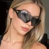 Fashion Sports Sunglasses Men Women UV400 Outdoor Cycling Running Driving Eyewear