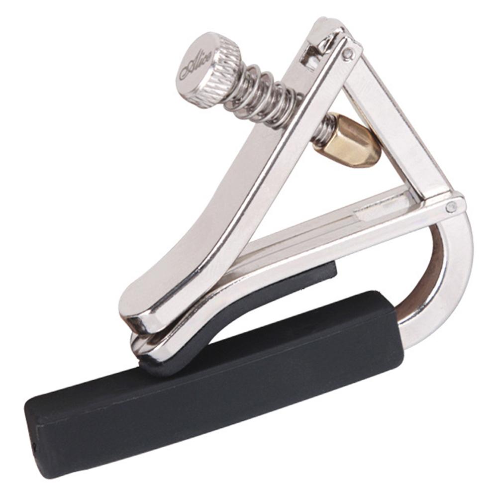 Guitar Capo Adjustable Metal Capo Guitar Tuner Clamp for Acoustic Electric Guitar Classical Guitar Accessories Parts