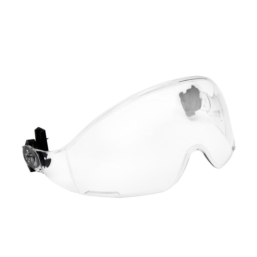 Goggles Accessories for Aolamegs Model ABS Safety Helmet With ANSI and CE Certification