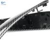 For BMW 3 4 Series F30 F34 F32 F36 F80 F82 Carbon Fiber Texture Inner Front Left Right Door Handle Cover Door Pull Replacement