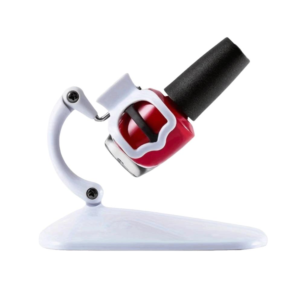 Adjustable Angle Nail Holder Stable Base Nail Tool Nail Care Nail Support Manicure Work
