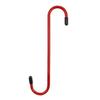 1/4pcs Suspension Disc Service Brake Caliper Hanger Brake Caliper Hooks Automotive Repair Tool S Shape Hook