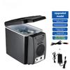 6L/8L Large Capacity Car Refrigerator Small Car & Home Dual Purpose Freezer Portable Mini Fridge