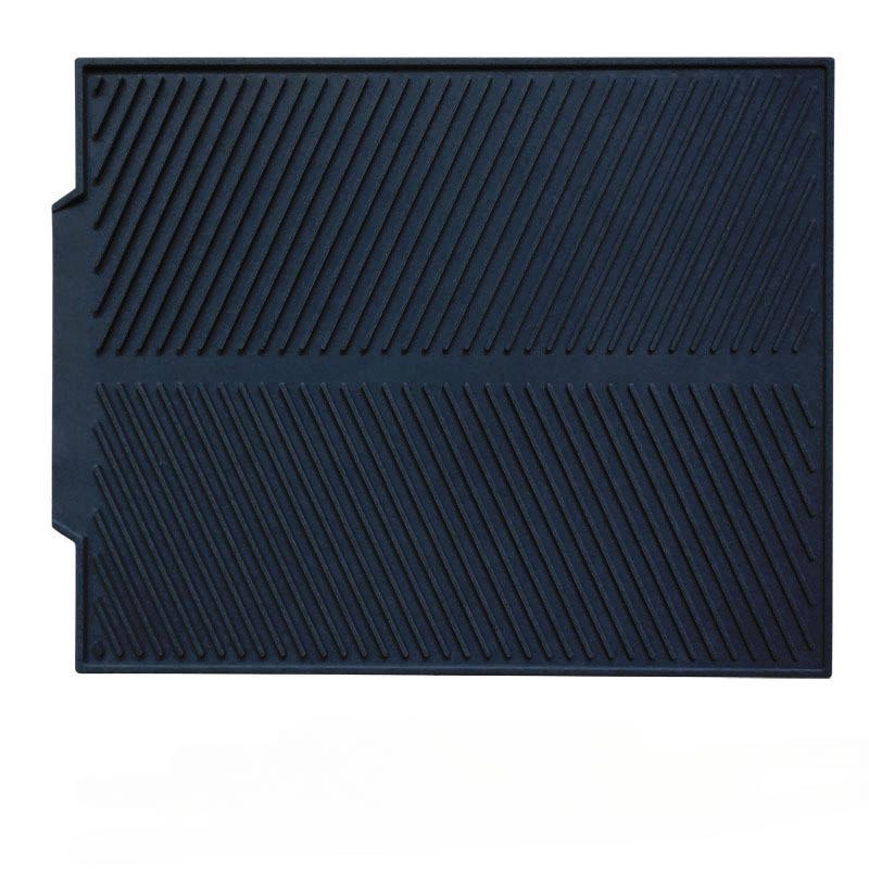 Kitchen Silicone Drain Pad Storage Dish Cup Drying Mat Drainer Tray Non-Slip Pans For Tableware Anti-Scald Potholder Placemat