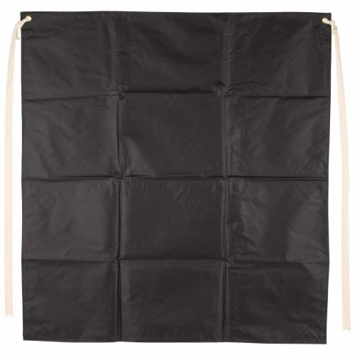 

Endo Shoji Commercial Nylon Tarp with Chest Pad, Made in Japan, SME069A