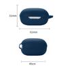 Compatible for T280TWS Shockproof Wireless Earphone Sleeve Impact-resistant Housing Antidust Washable Silicone Covers