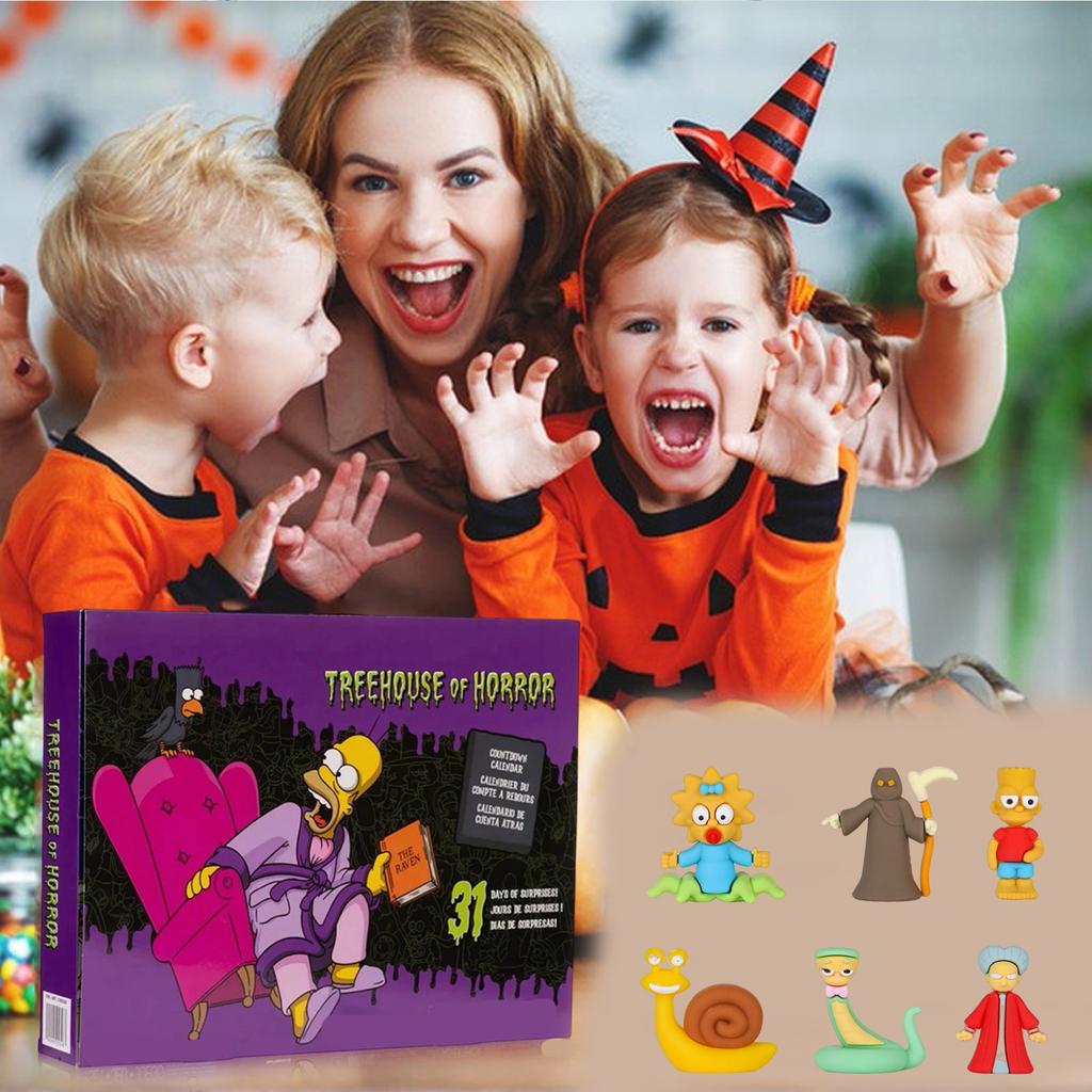 Halloween Advent Calendar