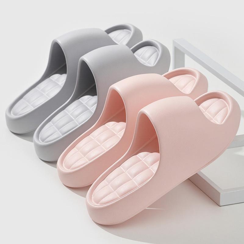 Unisex Super Lightweight 'Cloud' Slippers for Home & Hotel Use