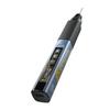 2 In 1 Portable Soldering Iron Kit with OLED Display, Fast Heating and Adjustable Temperature, Auto Shutoff, Includes