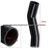 Jaguar X-TYPE Black Silicone Intercooler Hose C2S26986