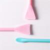 DIY Masque Brush Safe Comfortable Silicone Masque Stirring Stick for Girl