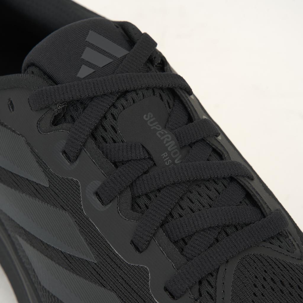 adidas Supernova Rise 2 Black Carbon Herren-Sneaker Core-Black JS0493