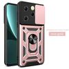 Infinix Hot 50 Pro & Spark Go 2024 Full-Coverage Anti-Drop Push-Window Phone Case