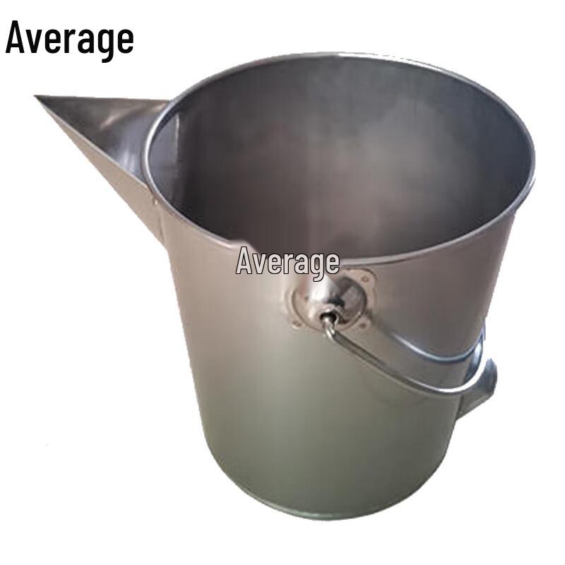 Zhongjun Anti-Magnetic Stainless Steel Fuel Jerry Can