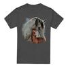 Wild Wings Unisex Erwachsenen Pferd Heather T-Shirt