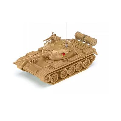 1/72 Armee Modell Moderne Militärwaffen Spielzeug Gepanzerter Fahrzeug Kanone Panzer Selbstfahrende Kanone LKW Auto Zusammenbauen Sammlung Spielzeug
