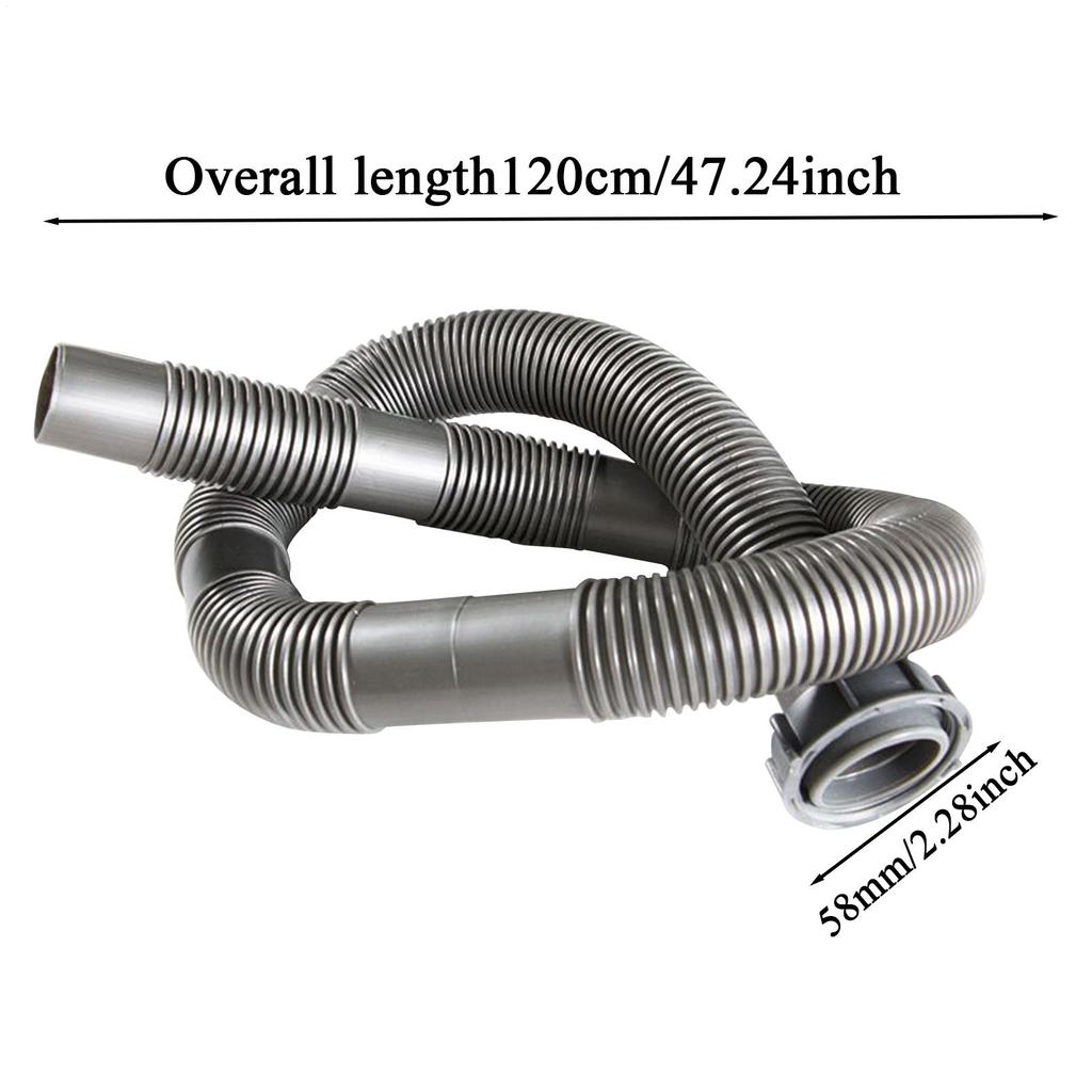 1pcs Expandable Flexible Kitchen Sink Sewer Pipe Bathroom Drains Tube Wash Basin Plumbing Rainwater Down Spout Hose