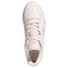 Adidas Rivalry Lux Low Ivory Unisex Sneakers Cream Cloud-White Core-Black IF7184