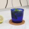 Cocktail Glass Cup Colorful High Borosilicate Juice Glass of Sparkling Water Whiskey Bottle Household Storage Drinking Glasses