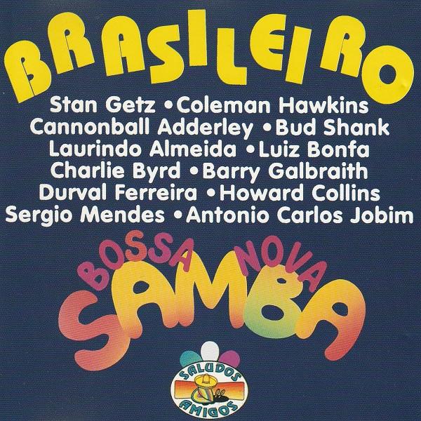 

CD VARIOUS - With Various Artists CD62038 Saludos Amigos 1993 Europe Jazz Used