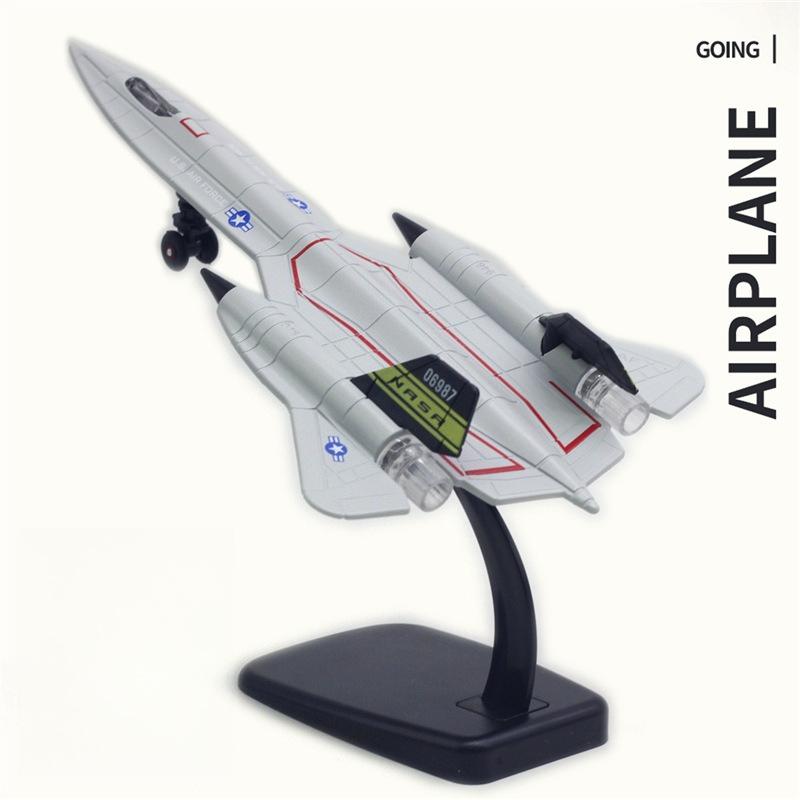22CM Alloy Fighter Model F-16 Su-35 F-18 F35 Various Aircraft, Cross-border