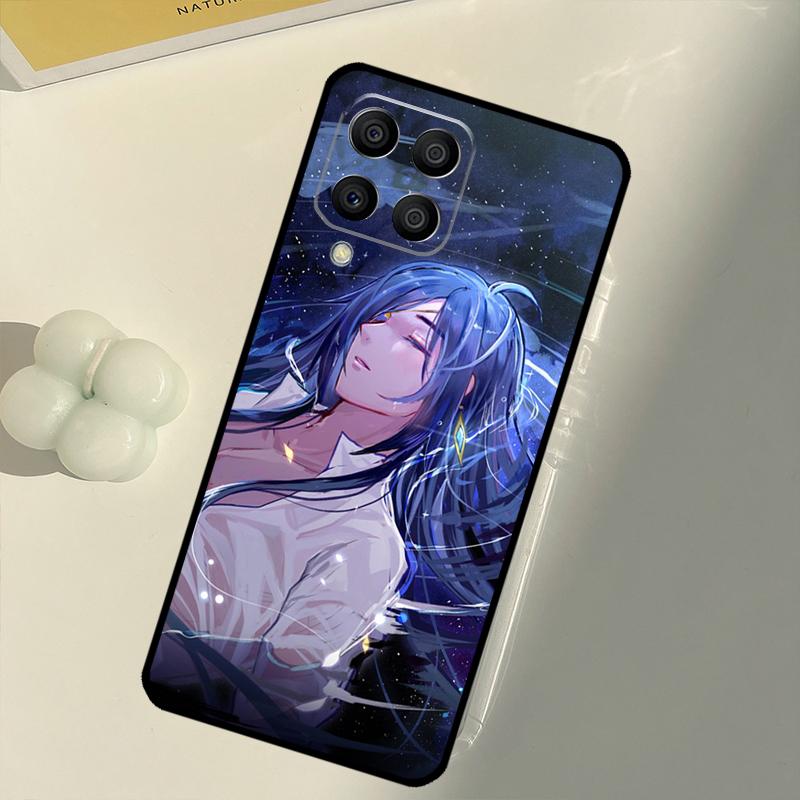 Genshin Impact Kaeya For Samsung Galaxy M31 M16 M11 M21 M13 M33 M35 M53 M55 M15 M14 M34 M54 M12 M32 M52 M06 Case