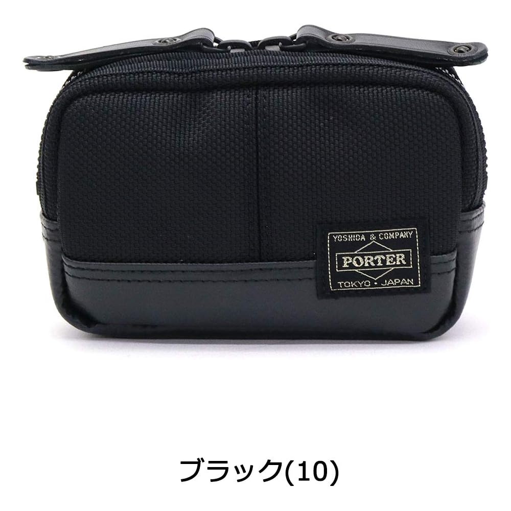 Yoshida Kaban Porter Heat Camera Case Pouch 703-07973 Black