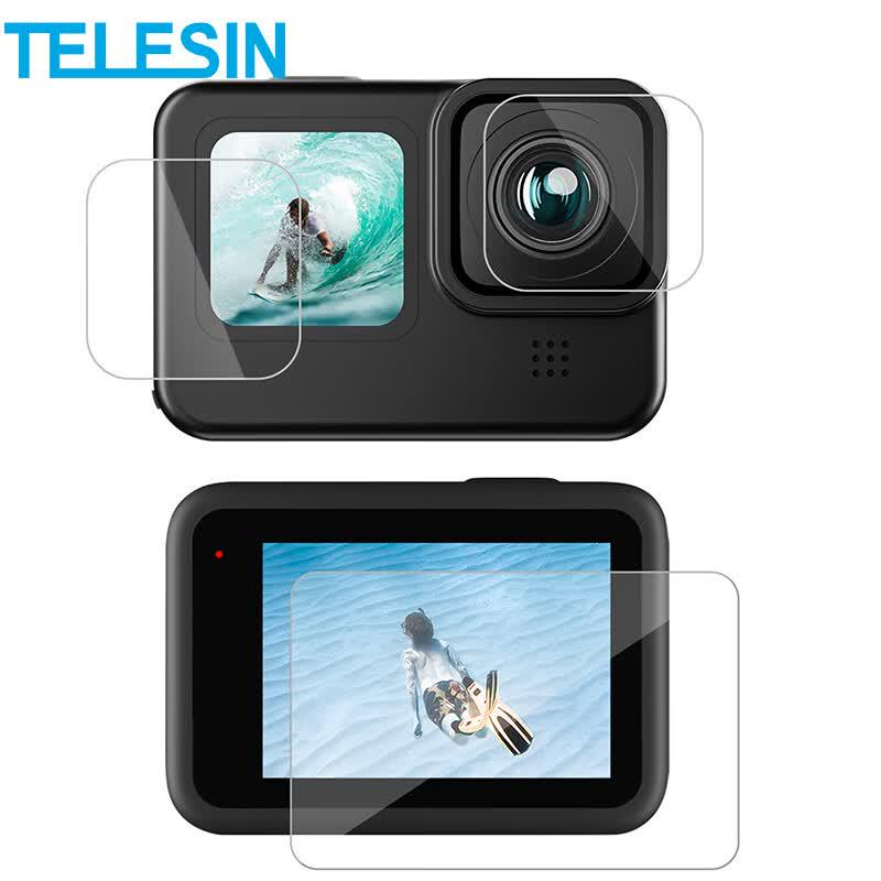TELESIN Accessories for GoPro HERO 9-13 For GoPro HERO 12-9