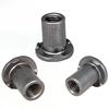 T-Type Welded Stepped Lock Nut with Flange Cold-Heading  Iron Plate T-Cap M6 M8