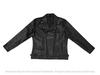 Motorcycle Biker Men's Leather Jacket BLACK Handmade Stylish Real Soft Lambskin