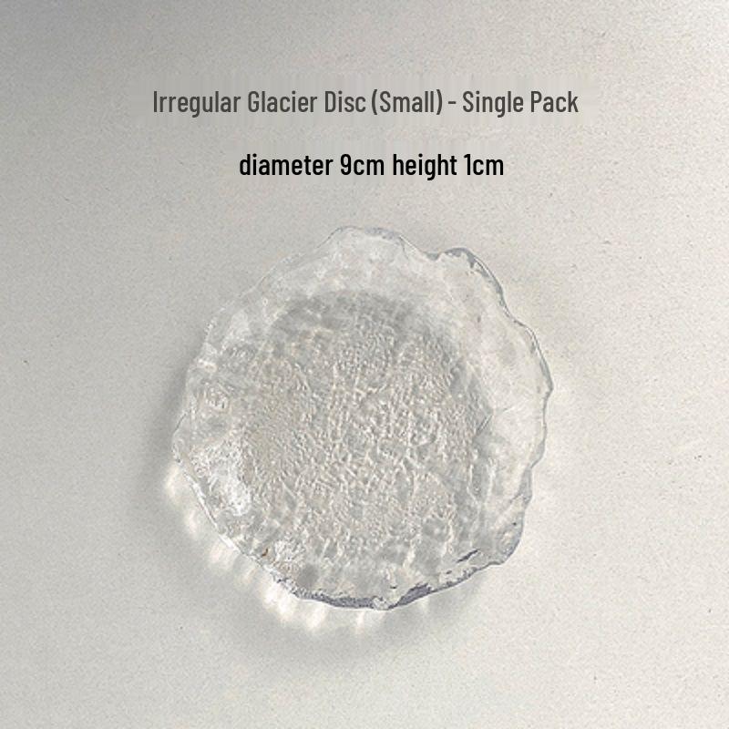 Crystal Frosted Glass Gongfu Tea Tasting Cup