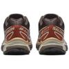 SALOMON Xt-6 Pohodlná Odolná Tkanina Tlumení Nárazů Protiskluzové Nízké Neformální Trailové Běžecké Boty Unisex tenisky Hnědá 477375